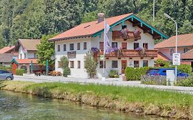 Hotel Garni Alte Säge Ruhpolding inkl Chiemgaukarte
